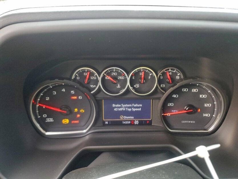 2023 Chevrolet Tahoe Image 8