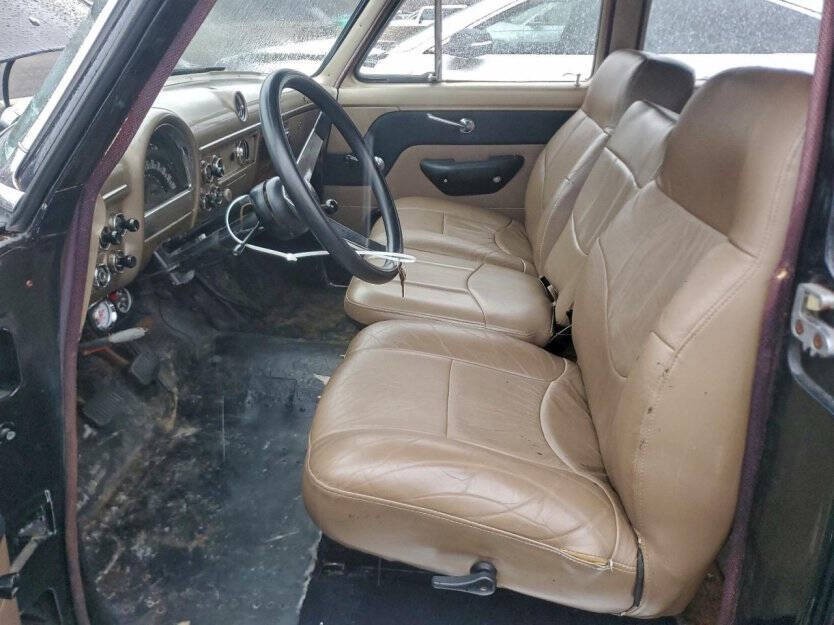 1952 Ford Ranch Wagon Image 5