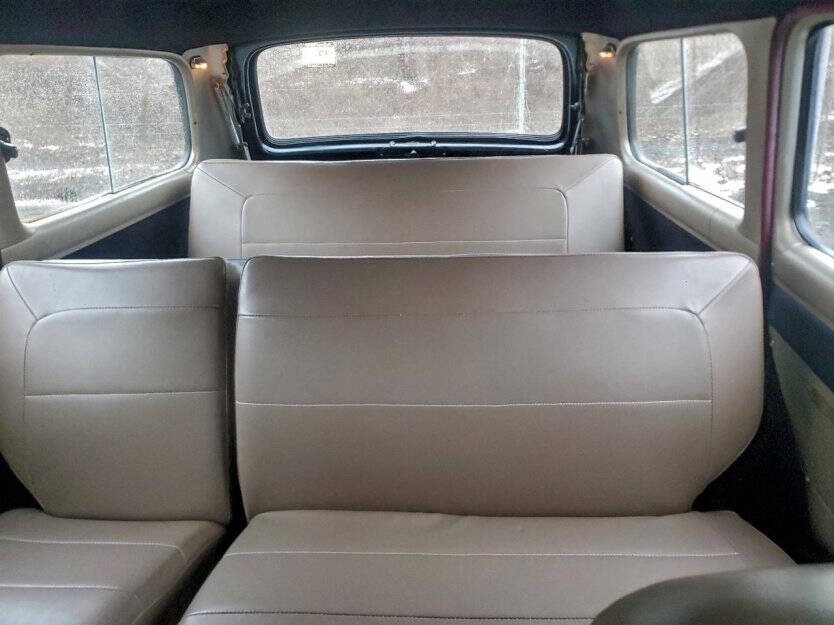 1952 Ford Ranch Wagon Image 6