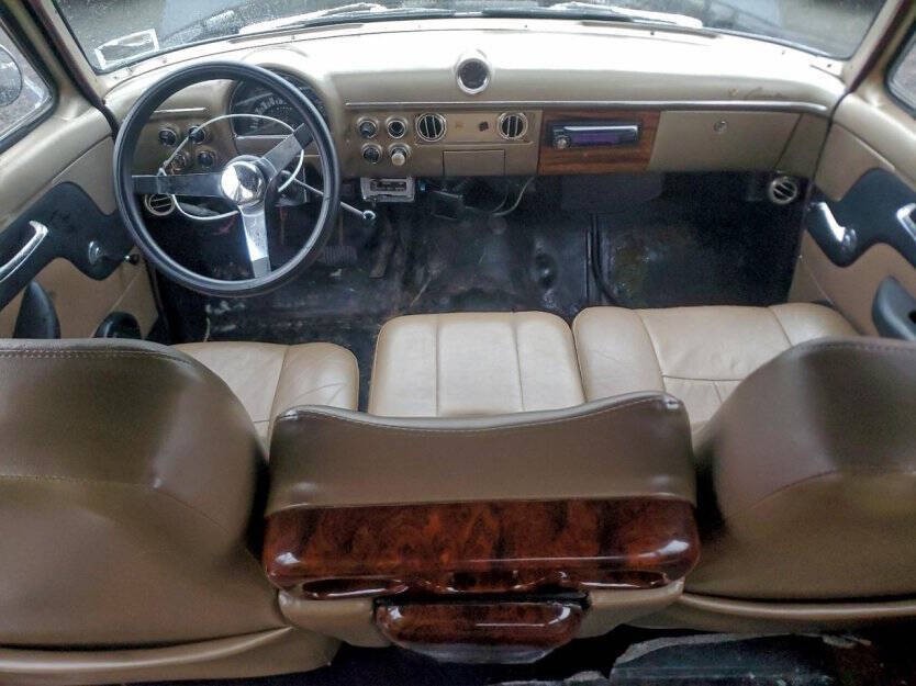 1952 Ford Ranch Wagon Image 7