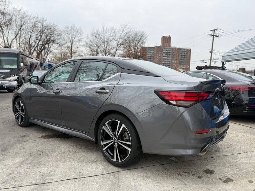 2022 Nissan Sentra Image 4