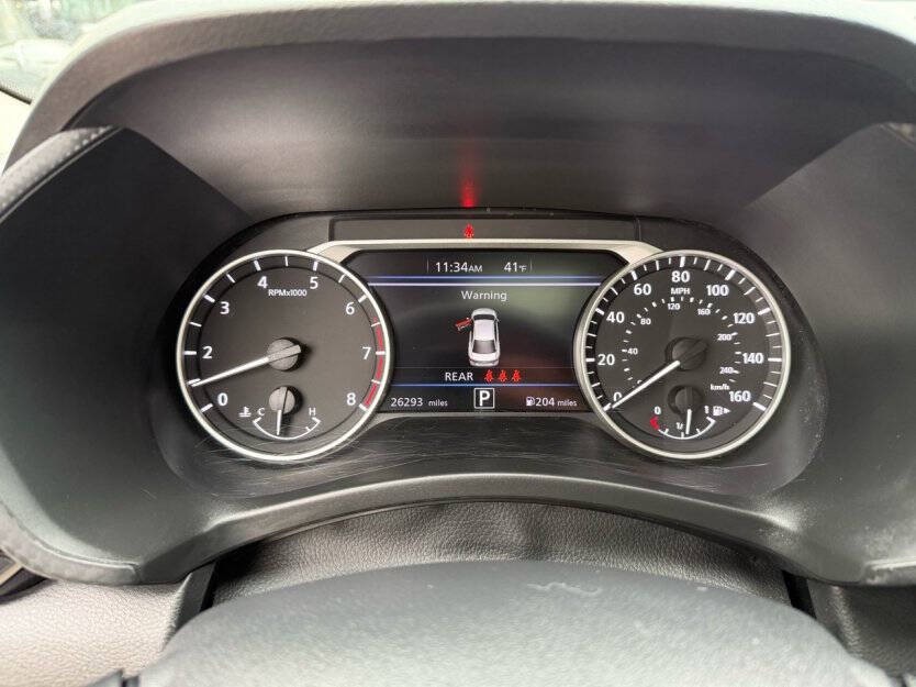 2022 Nissan Sentra Image 8