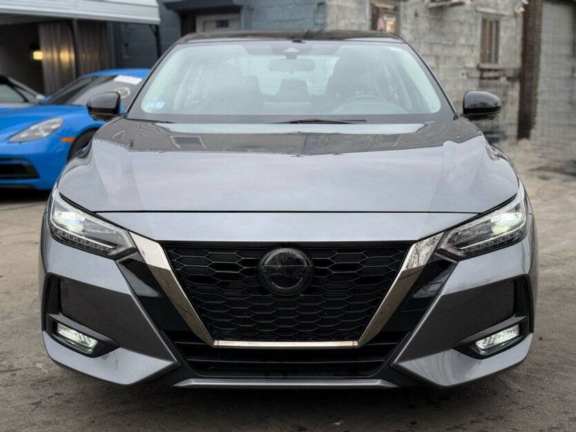 2022 Nissan Sentra Image 2