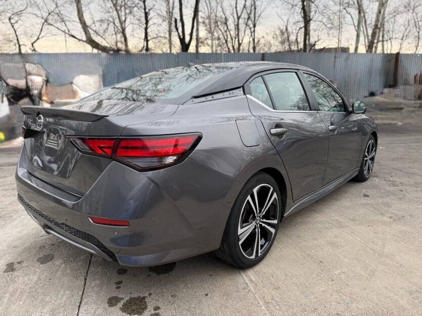 2022 Nissan Sentra Image 3