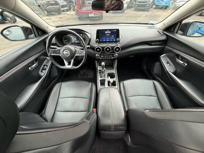 2022 Nissan Sentra Image 6