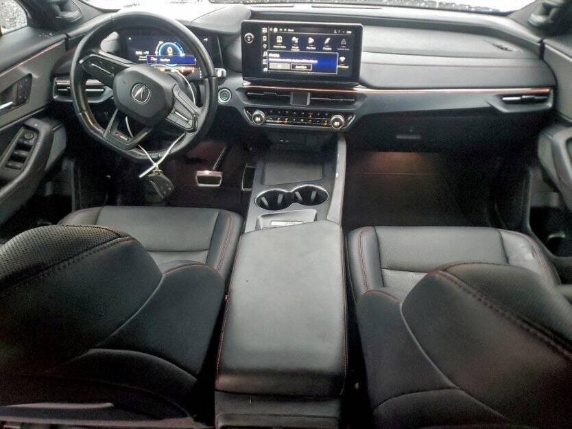 2024 Acura ZDX Image 7