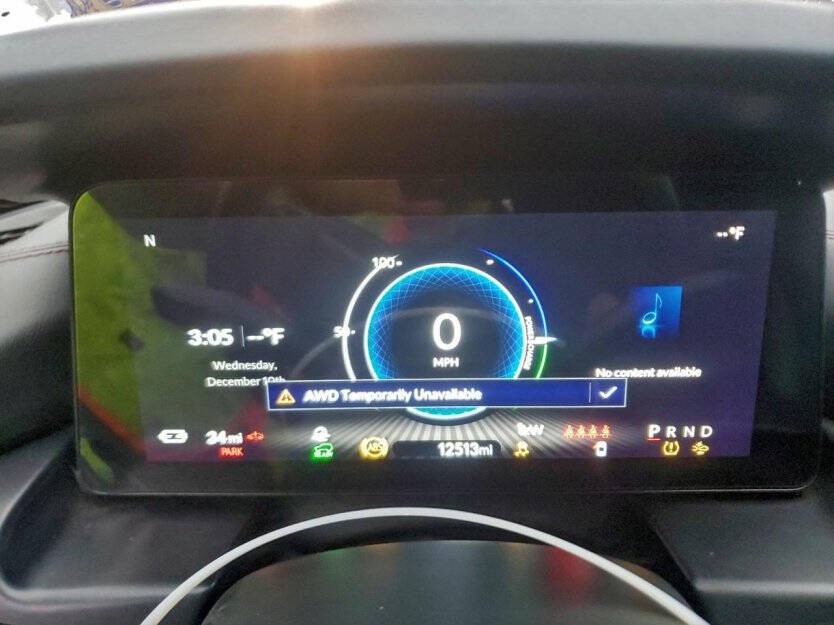 2024 Acura ZDX Image 8