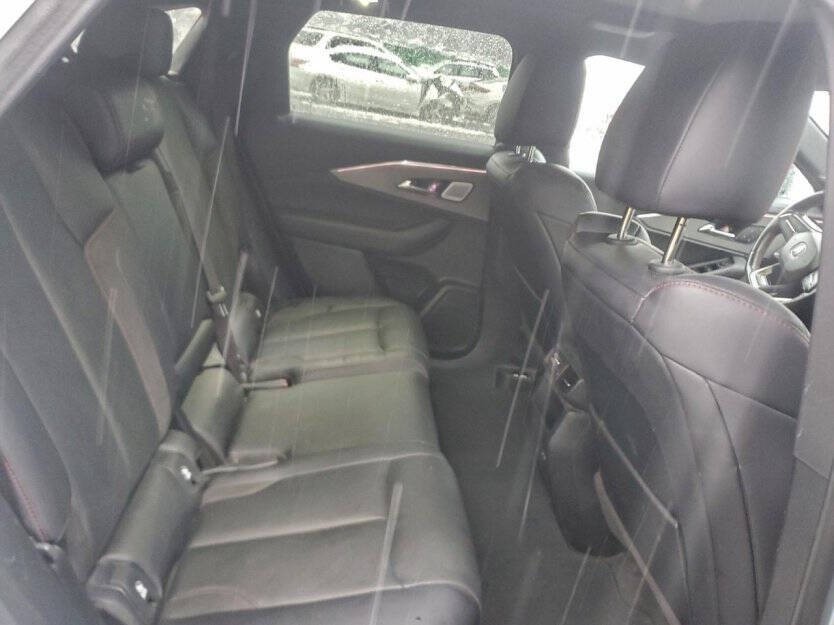 2024 Acura ZDX Image 9