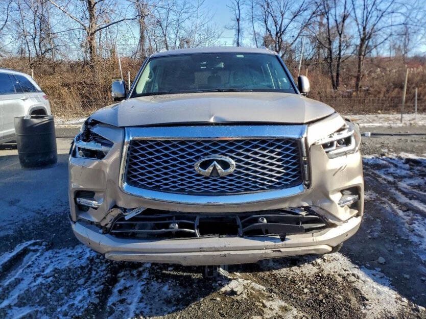 2023 INFINITI QX80 Image 2