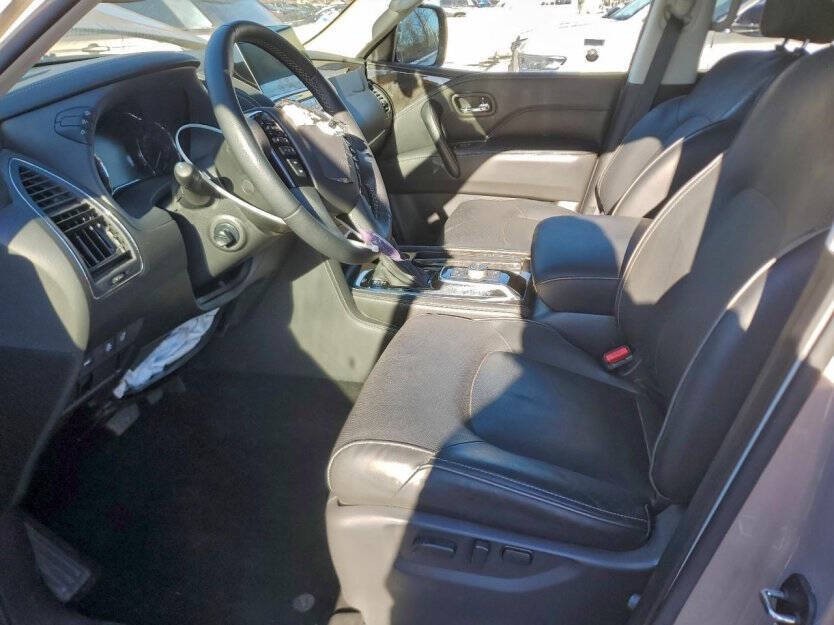 2023 INFINITI QX80 Image 6