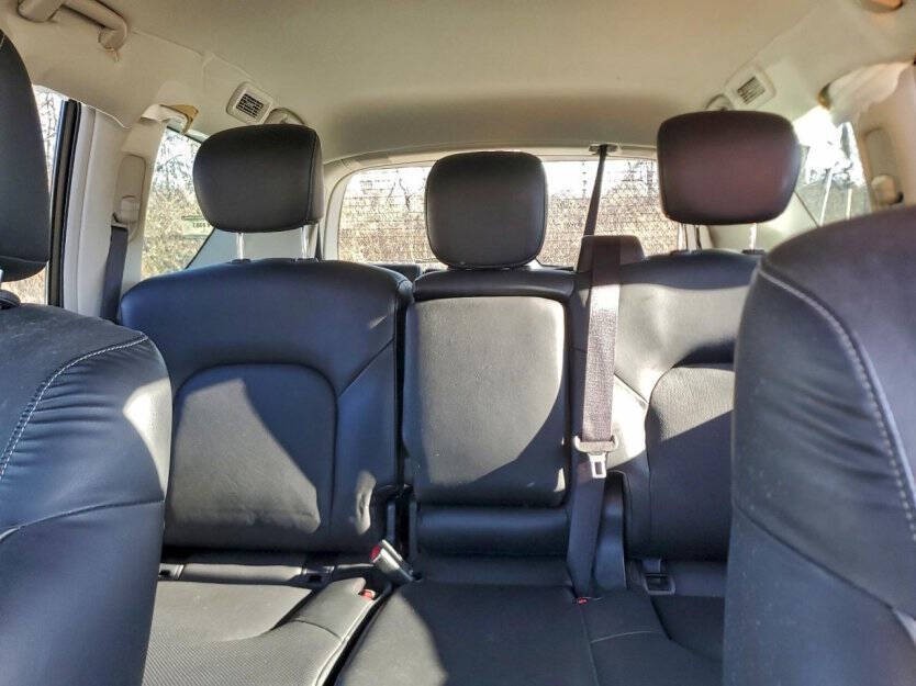 2023 INFINITI QX80 Image 7