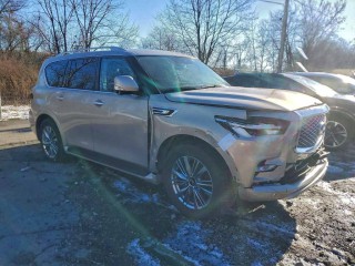 Image for 2023 INFINITI QX80 Luxe ID: 7081807