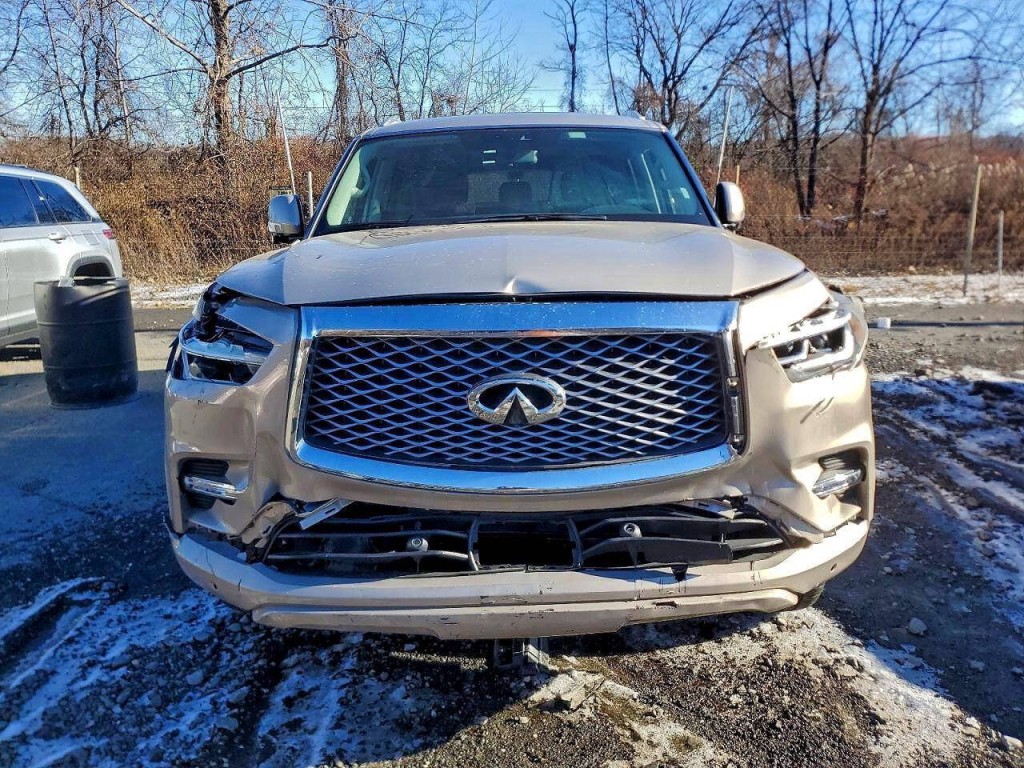 2023 INFINITI QX80 Image 2