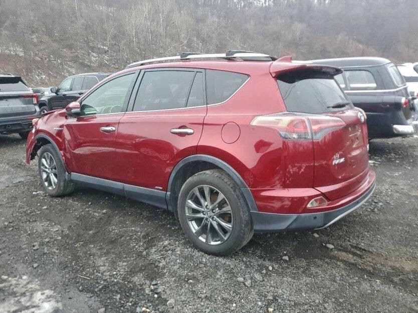 2018 Toyota Rav4 Image 4