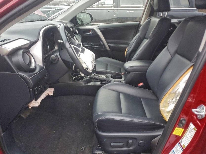 2018 Toyota Rav4 Image 6