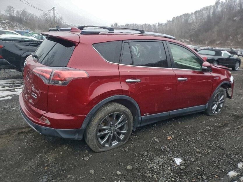 2018 Toyota Rav4 Image 5