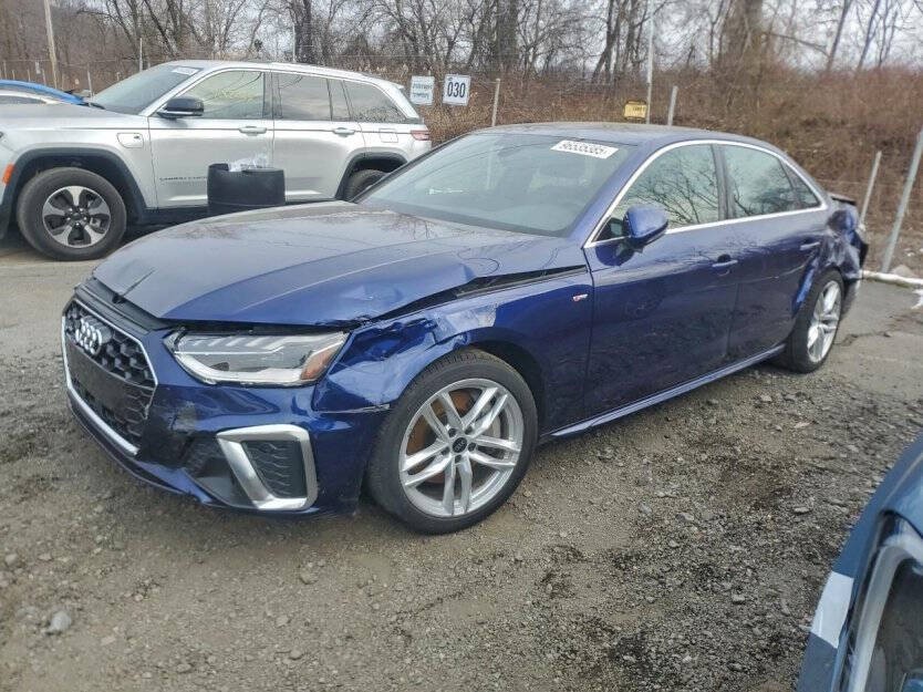 2024 Audi A4 Image 2