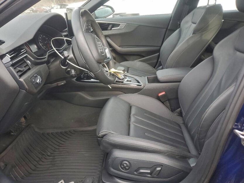 2024 Audi A4 Image 5