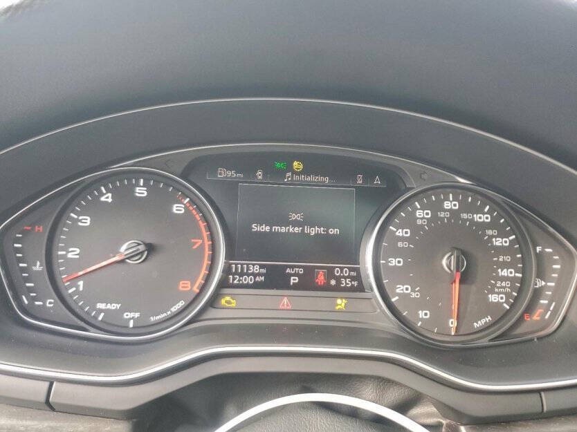 2024 Audi A4 Image 8