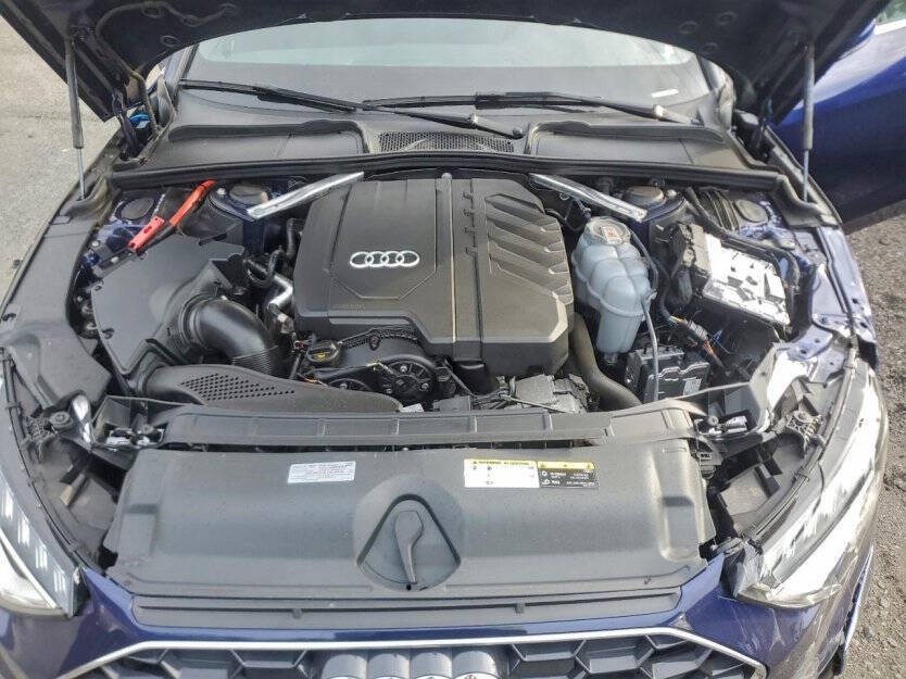 2024 Audi A4 Image 9