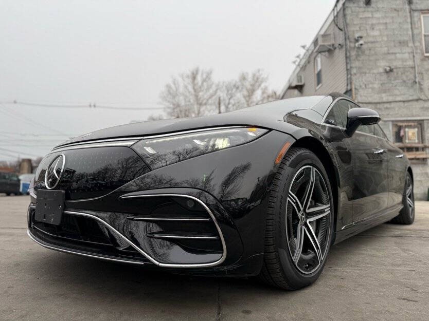 2023 Mercedes-Benz EQS Image 2