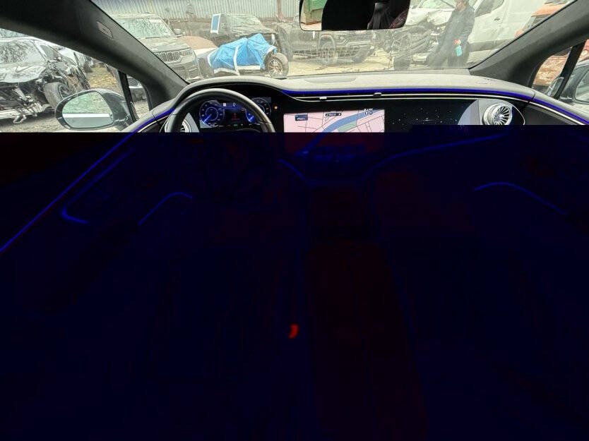 2023 Mercedes-Benz EQS Image 7