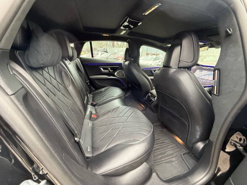 2023 Mercedes-Benz EQS Image 8