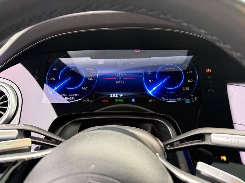 2023 Mercedes-Benz EQS Image 9