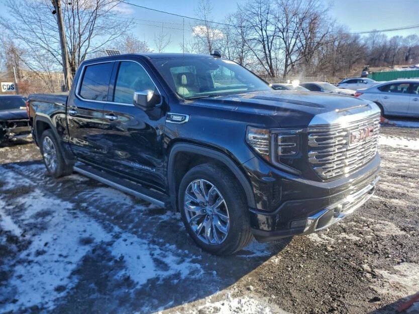 2023 GMC Sierra 1500 Image 1