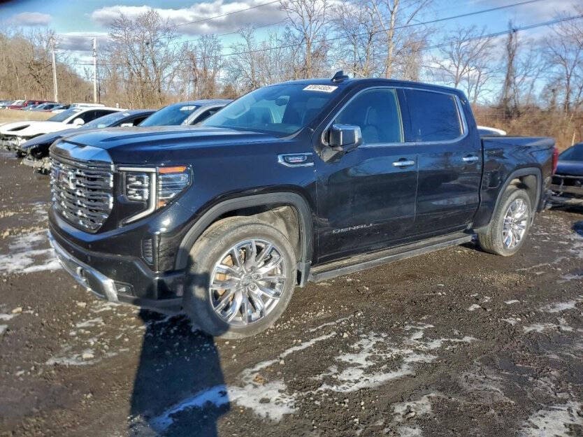 2023 GMC Sierra 1500 Image 2