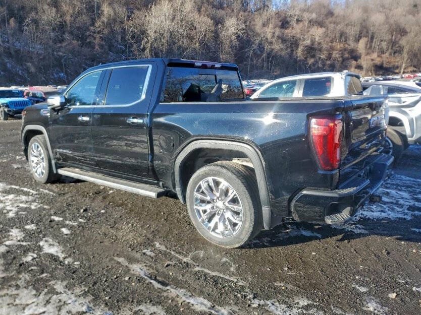 2023 GMC Sierra 1500 Image 3
