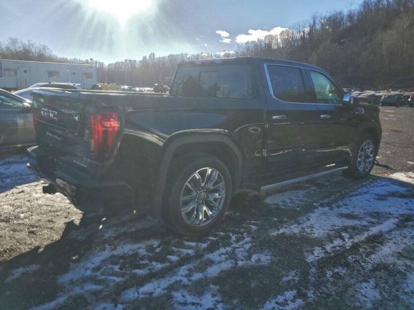 2023 GMC Sierra 1500 Image 4