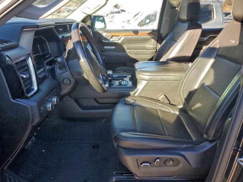 2023 GMC Sierra 1500 Image 5