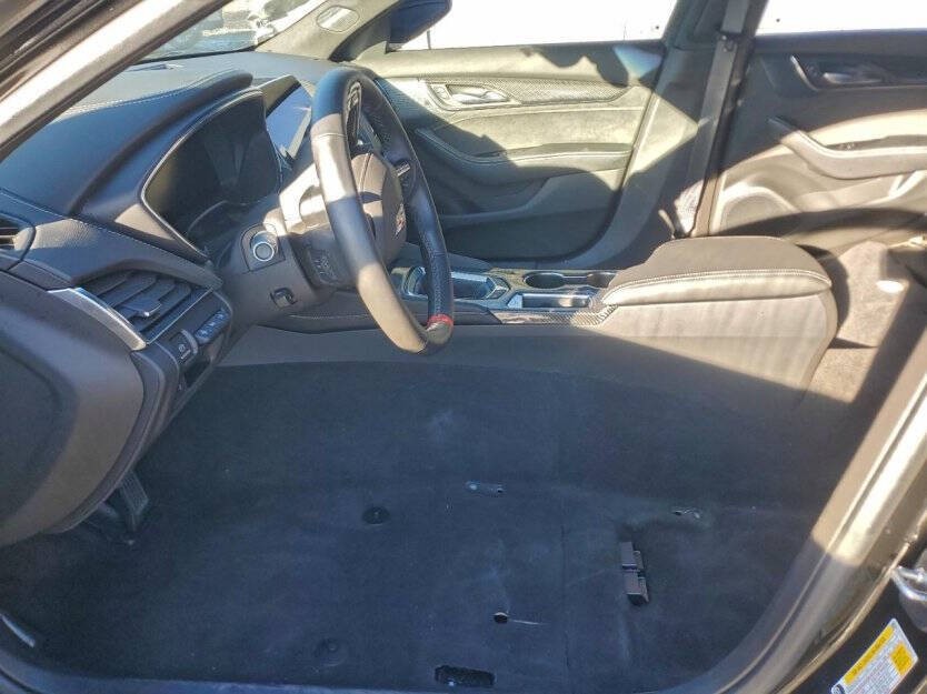 2022 Cadillac Ct5-v Image 5