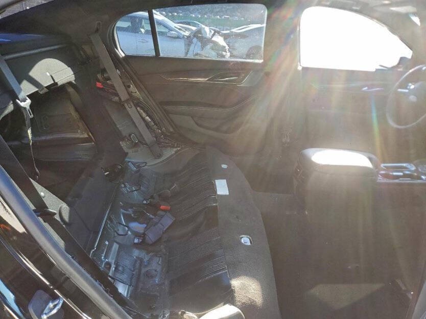 2022 Cadillac Ct5-v Image 6