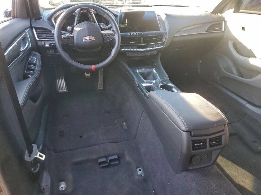 2022 Cadillac Ct5-v Image 7