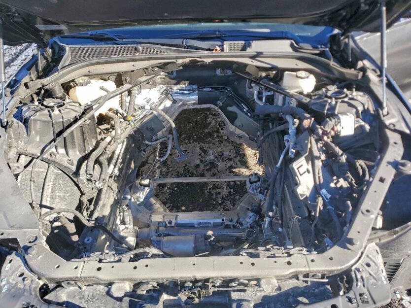 2022 Cadillac Ct5-v Image 9