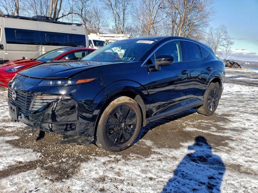2025 Nissan Murano Image 3
