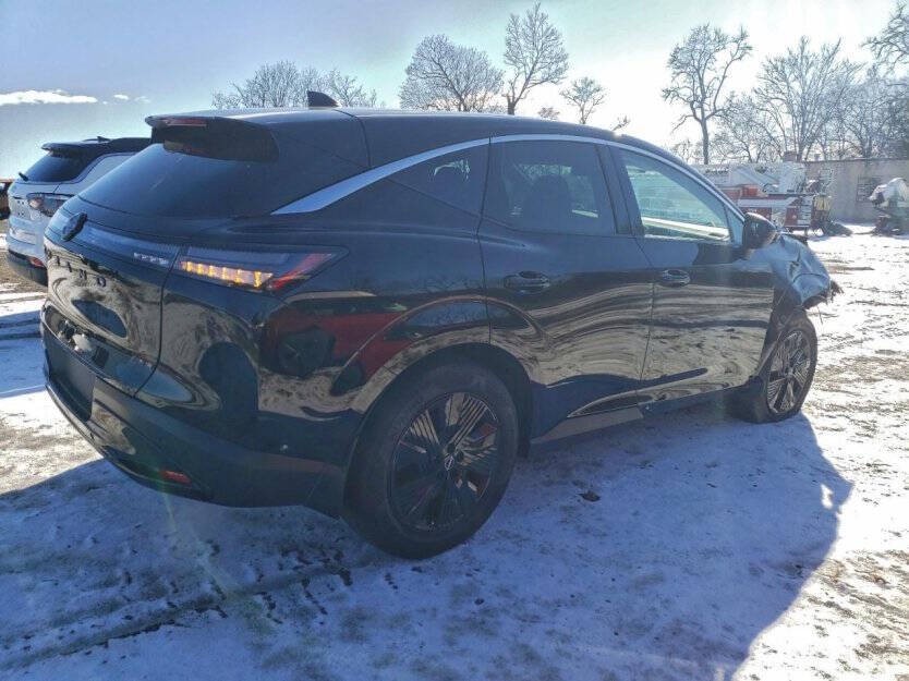 2025 Nissan Murano Image 5