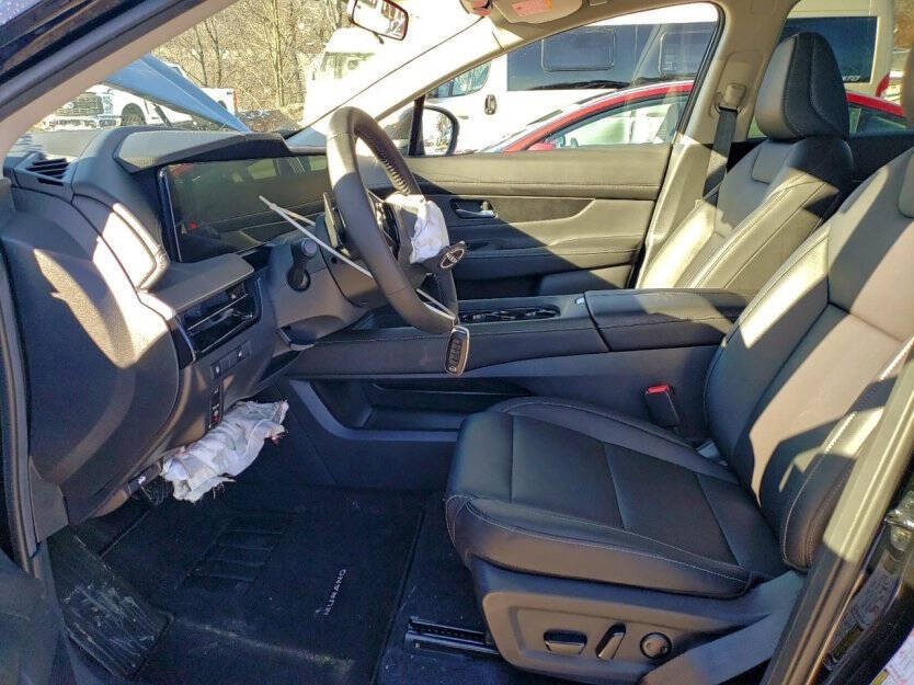 2025 Nissan Murano Image 6