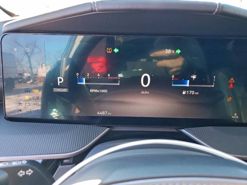 2025 Nissan Murano Image 8