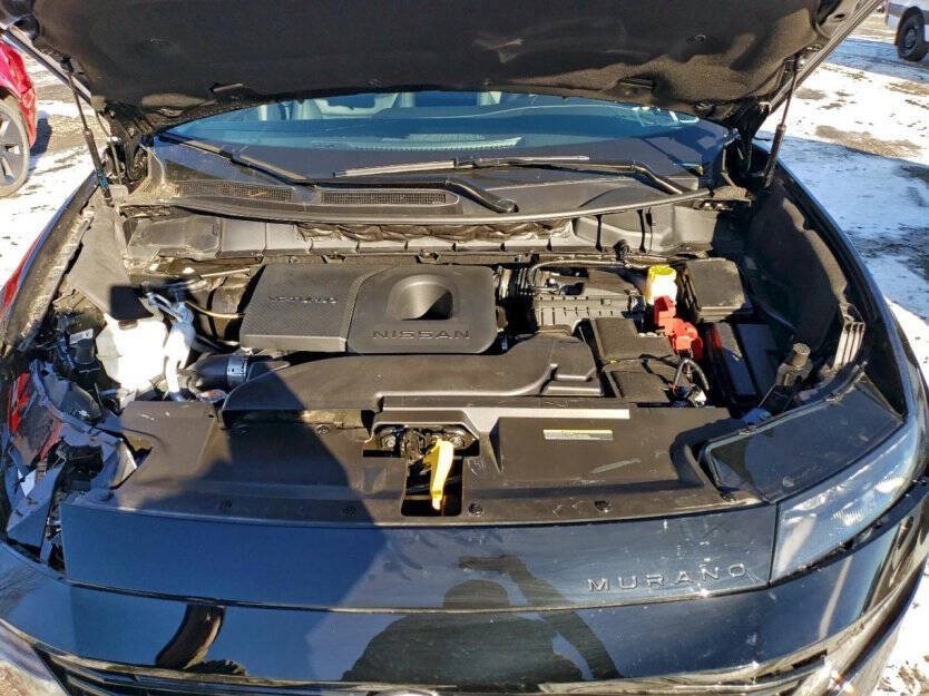 2025 Nissan Murano Image 9