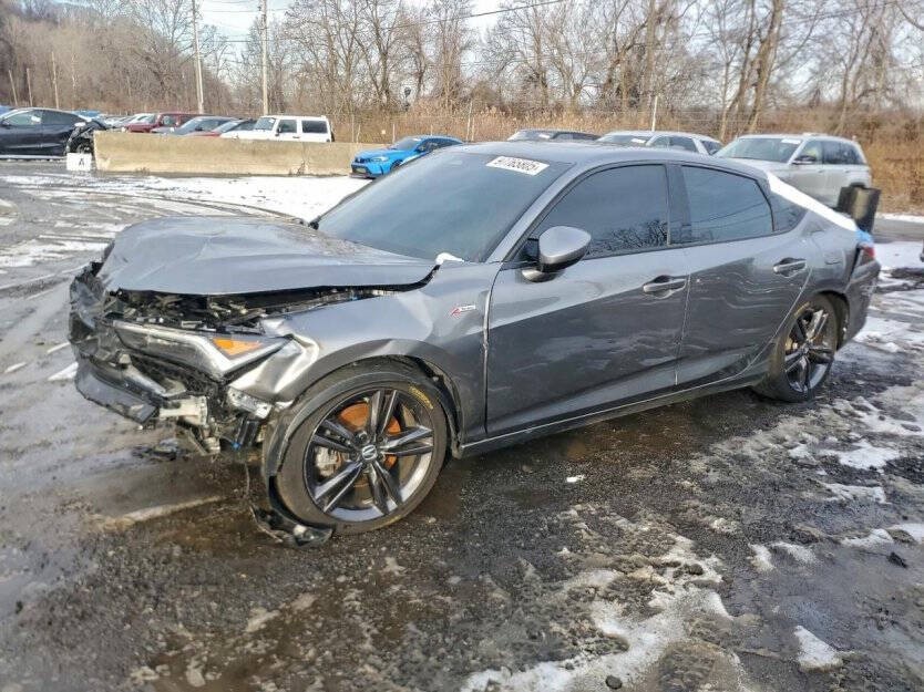 2025 Acura Integra Image 3