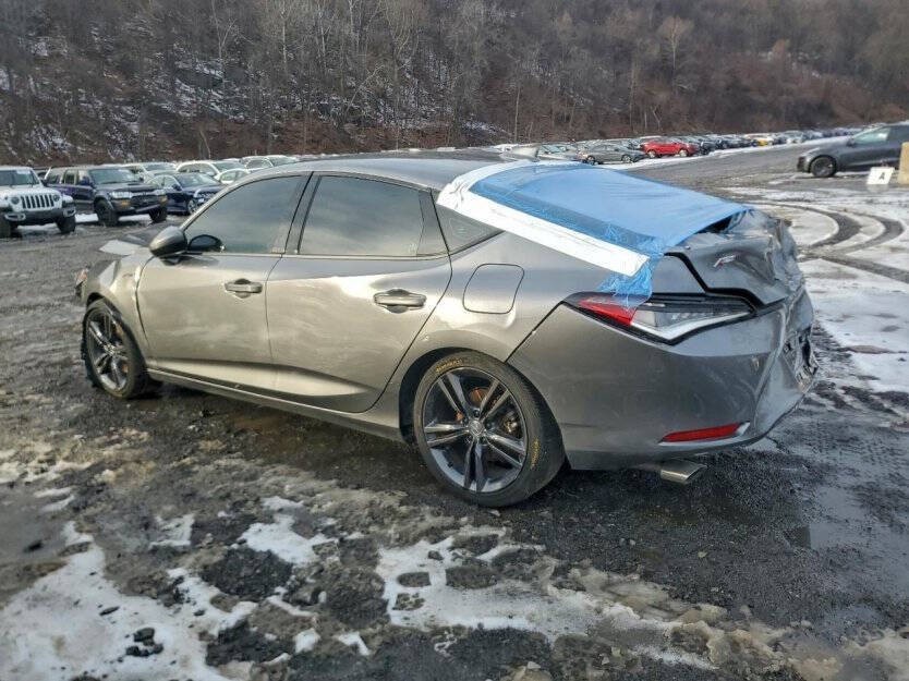 2025 Acura Integra Image 4