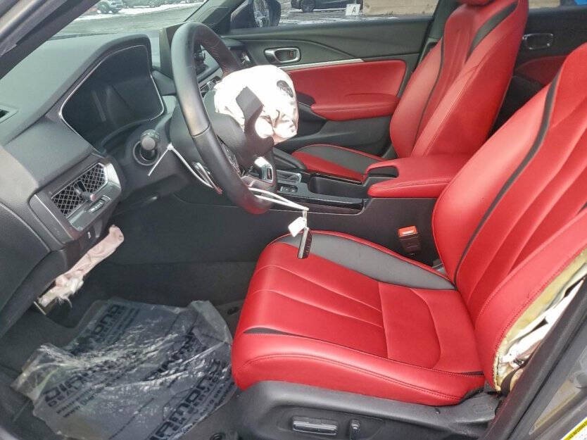 2025 Acura Integra Image 6