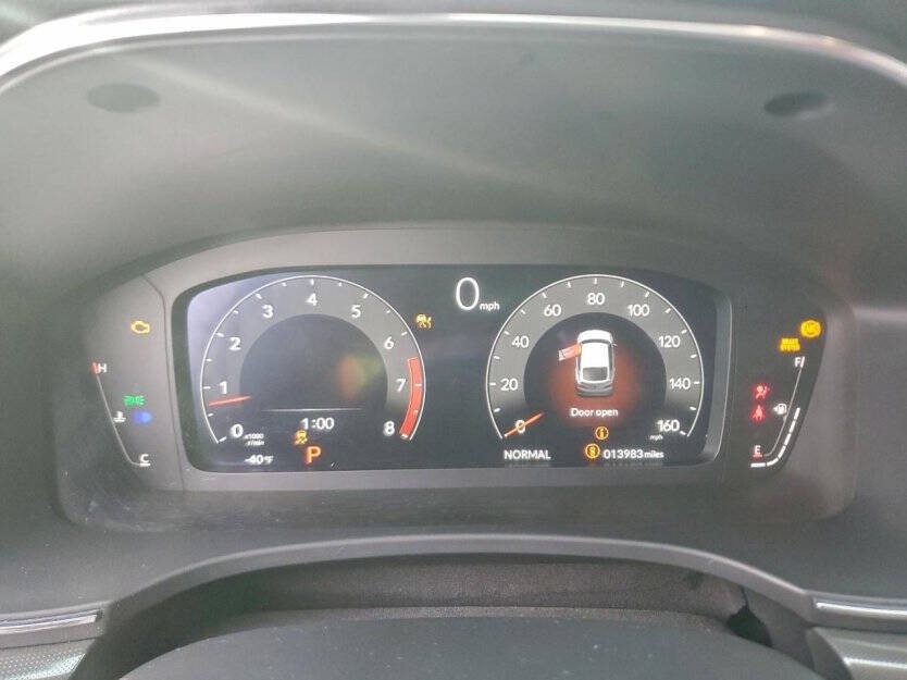 2025 Acura Integra Image 8