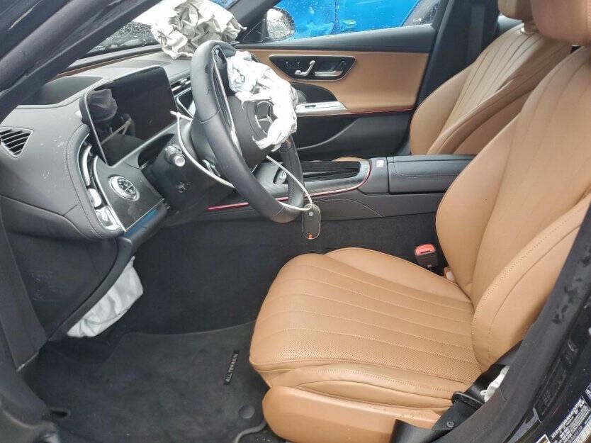 2024 Mercedes-Benz E-Class Image 5