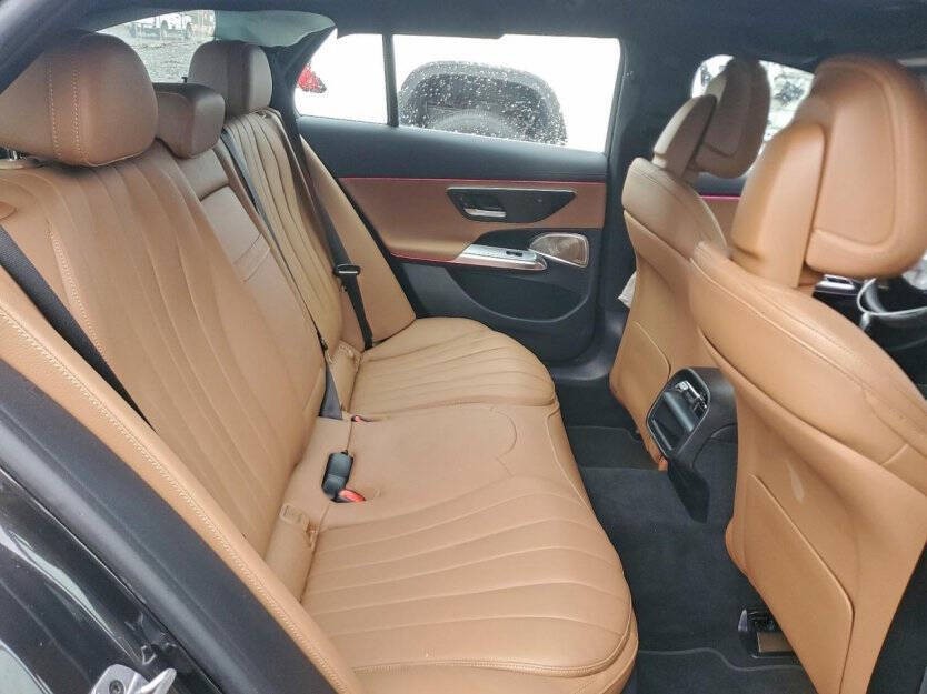 2024 Mercedes-Benz E-Class Image 6