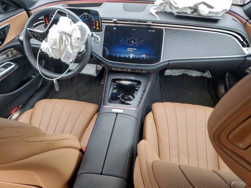 2024 Mercedes-Benz E-Class Image 7