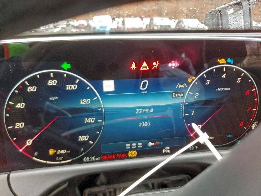 2024 Mercedes-Benz E-Class Image 8